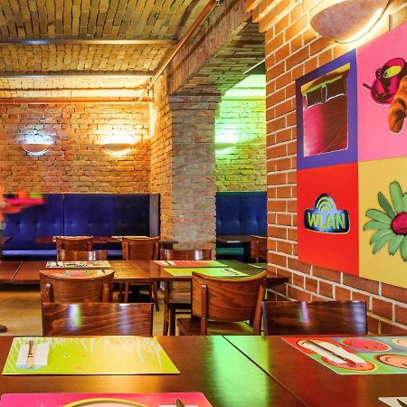 Ibis Styles Berlin City Ost Ngoại thất bức ảnh