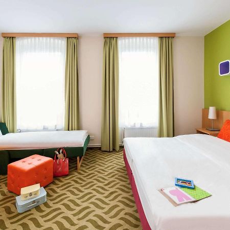 Ibis Styles Berlin City Ost Ngoại thất bức ảnh