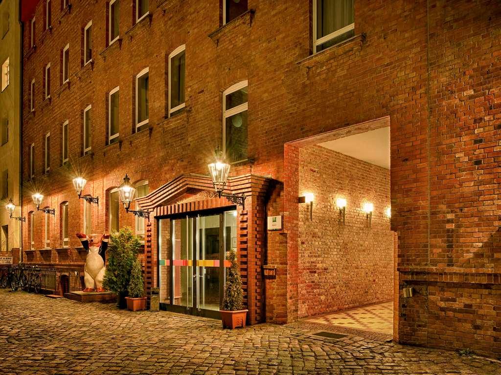 Ibis Styles Berlin City Ost Ngoại thất bức ảnh