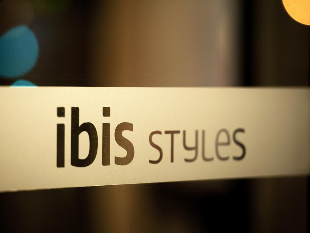 Ibis Styles Berlin City Ost Ngoại thất bức ảnh