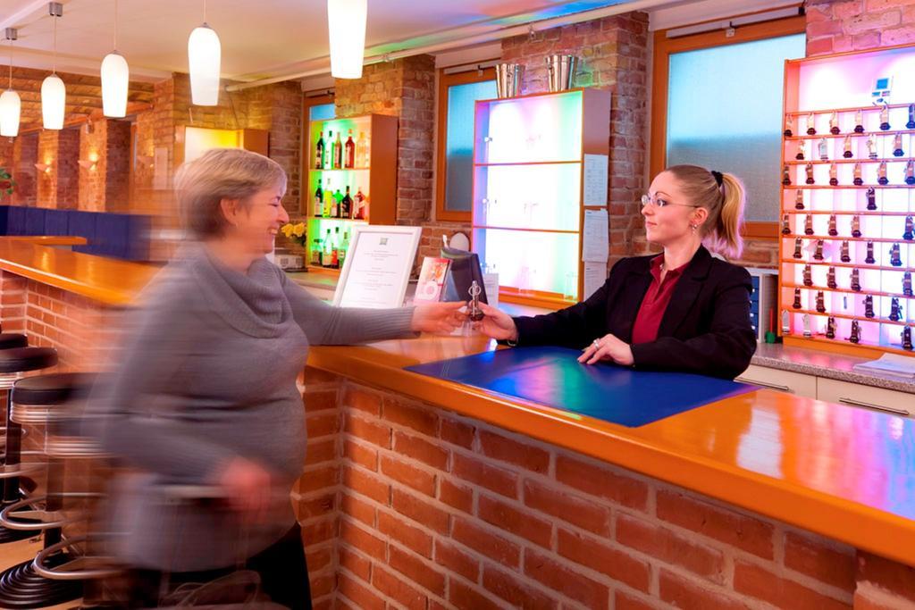 Ibis Styles Berlin City Ost Nhà hàng bức ảnh