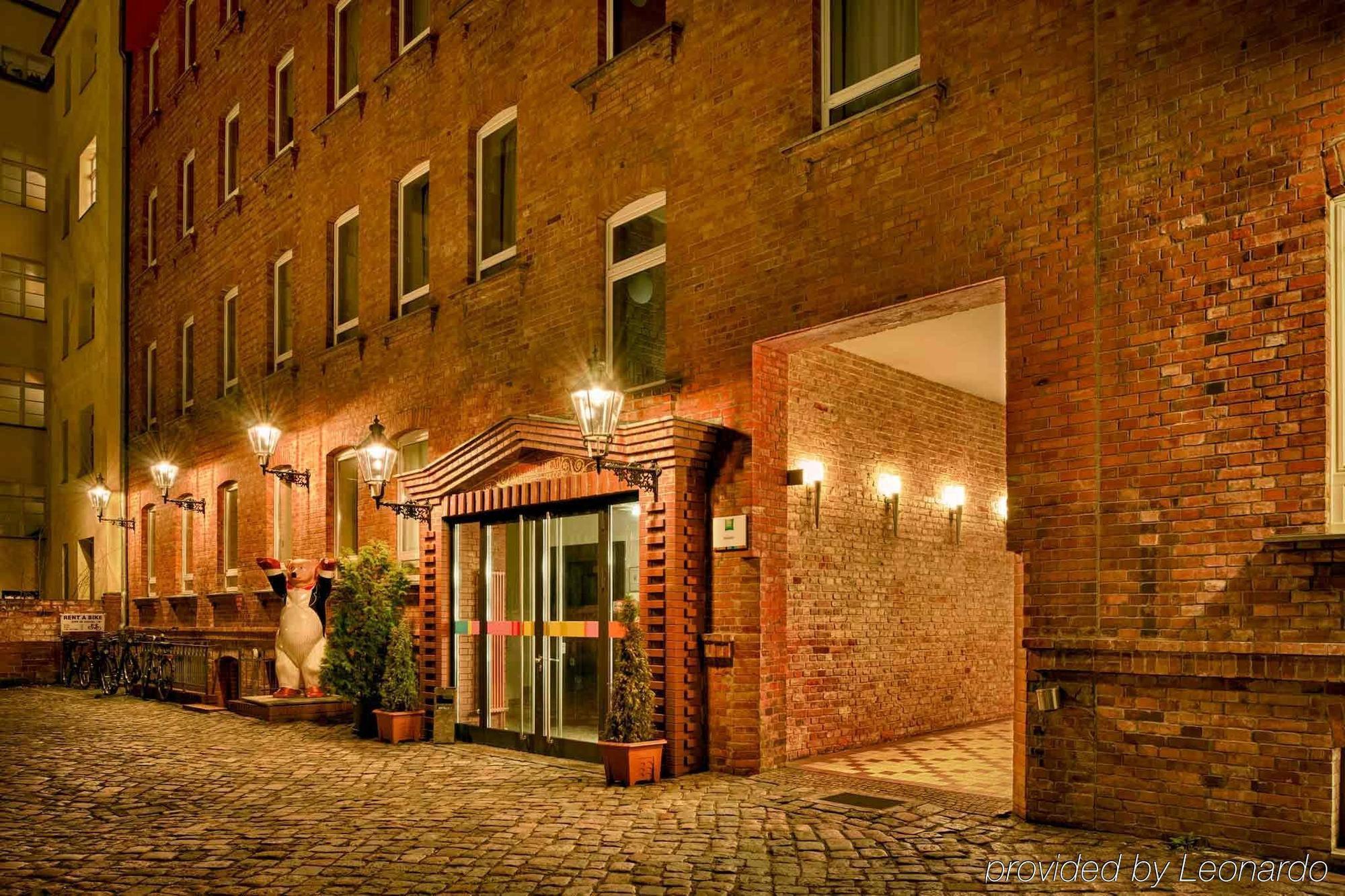 Ibis Styles Berlin City Ost Ngoại thất bức ảnh