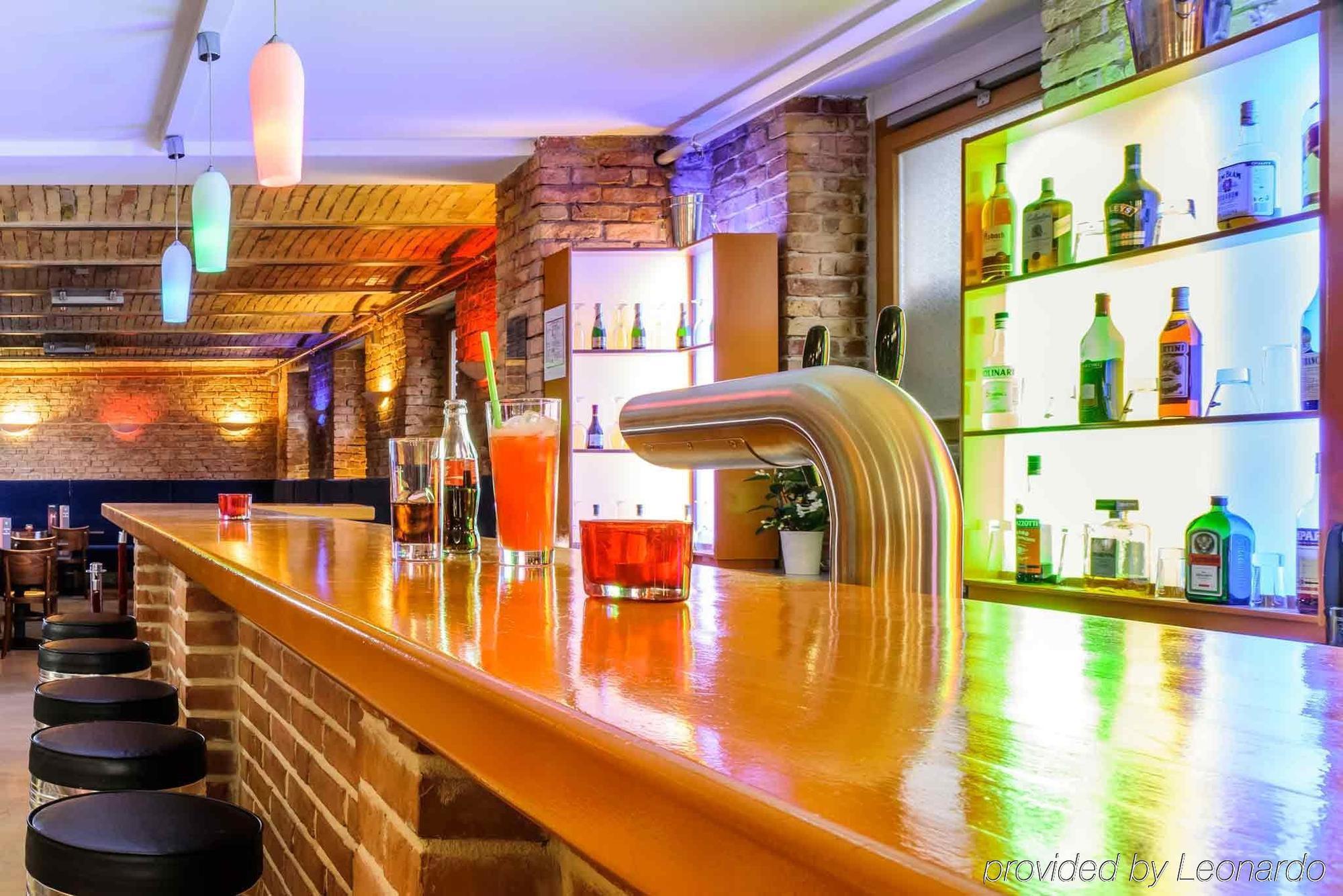 Ibis Styles Berlin City Ost Nhà hàng bức ảnh