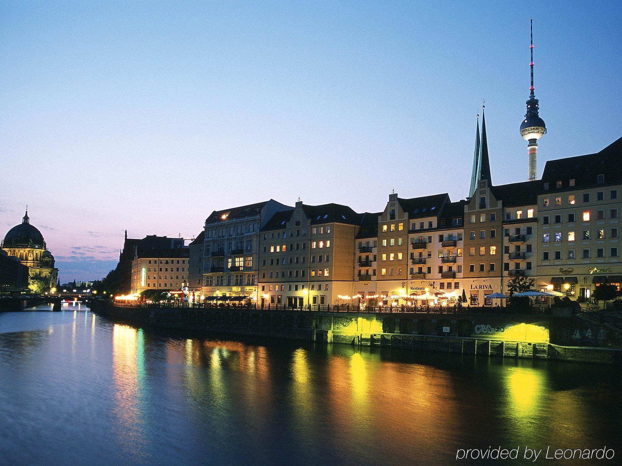 Ibis Styles Berlin City Ost Ngoại thất bức ảnh