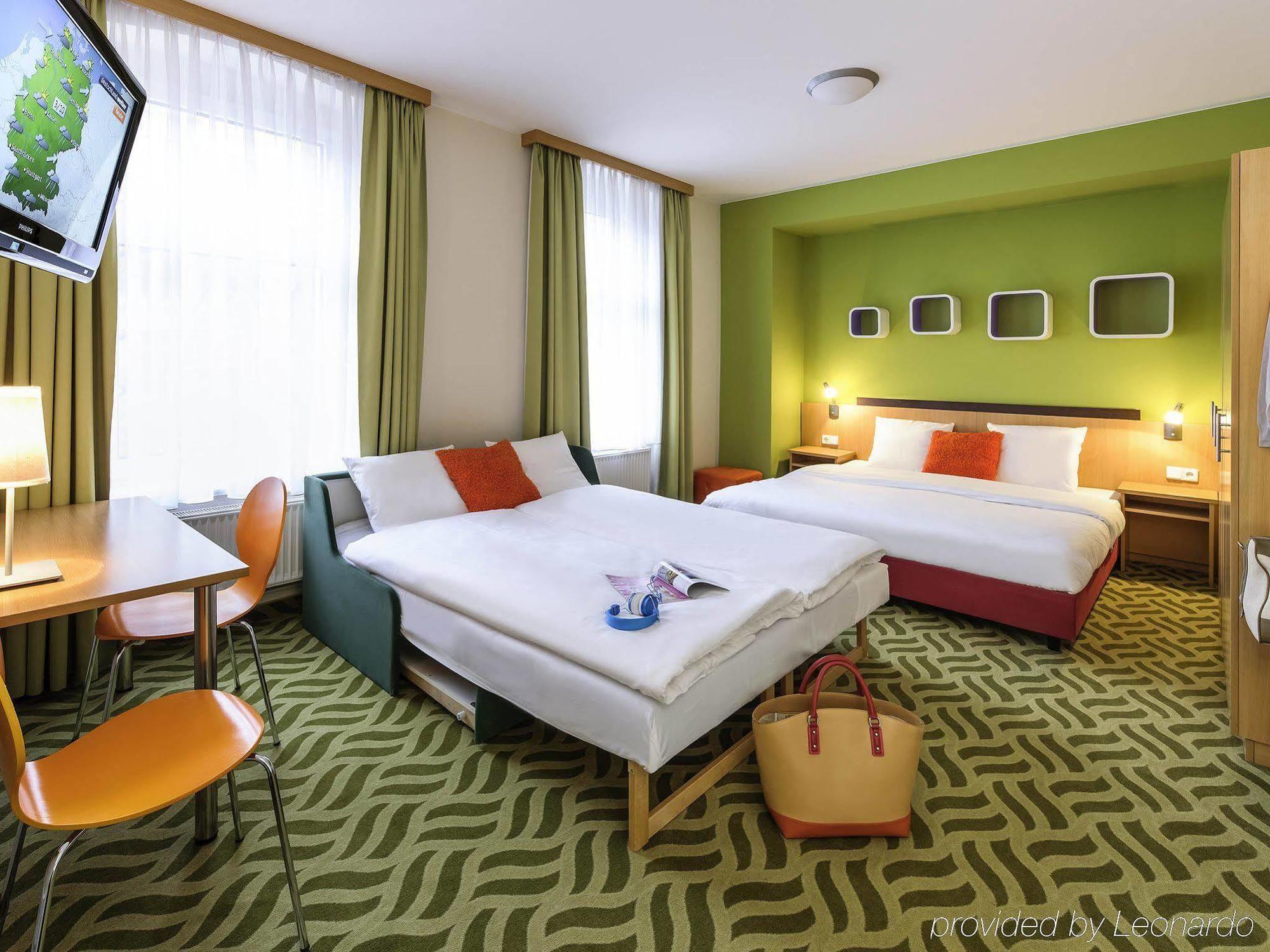 Ibis Styles Berlin City Ost Phòng bức ảnh