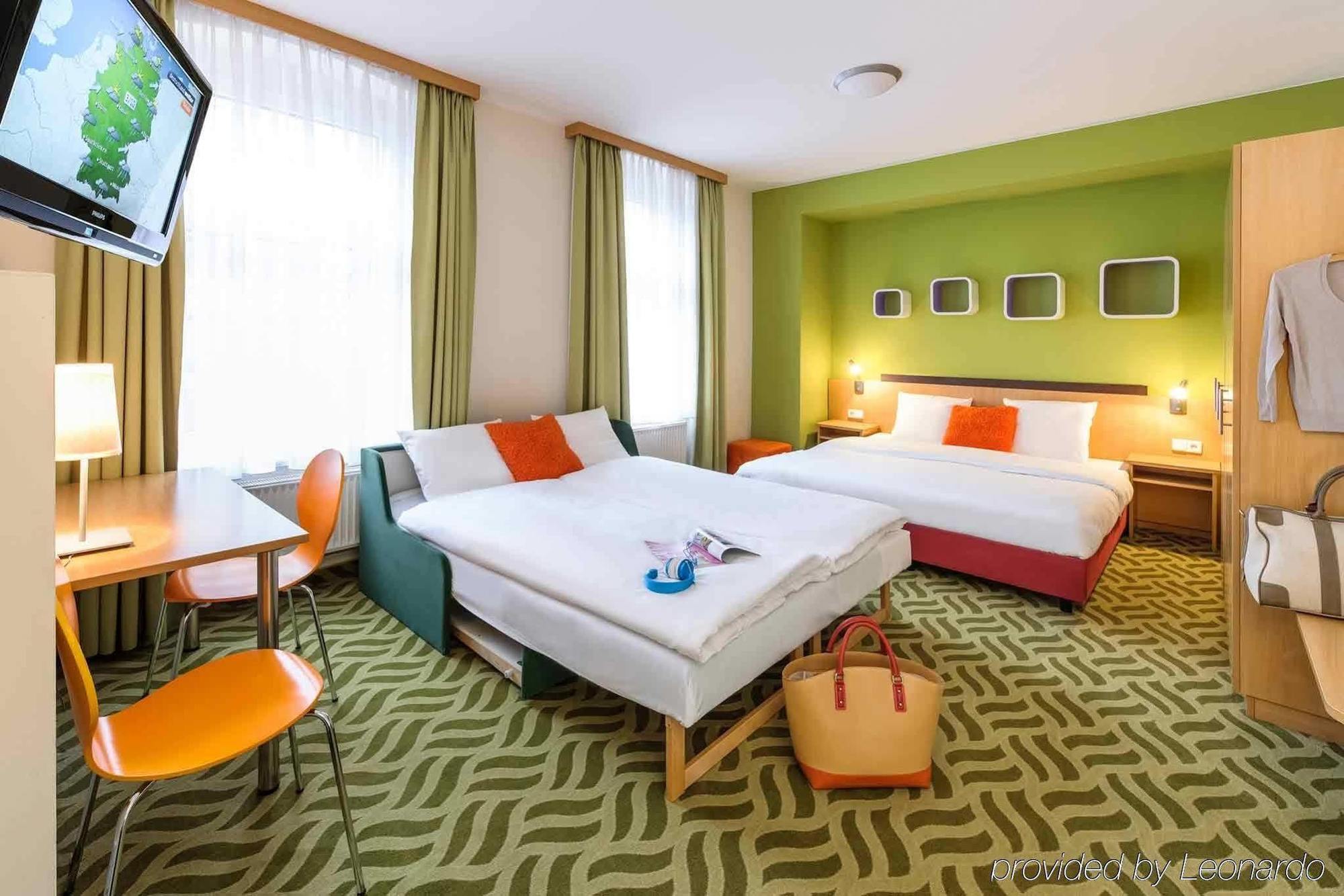 Ibis Styles Berlin City Ost Ngoại thất bức ảnh