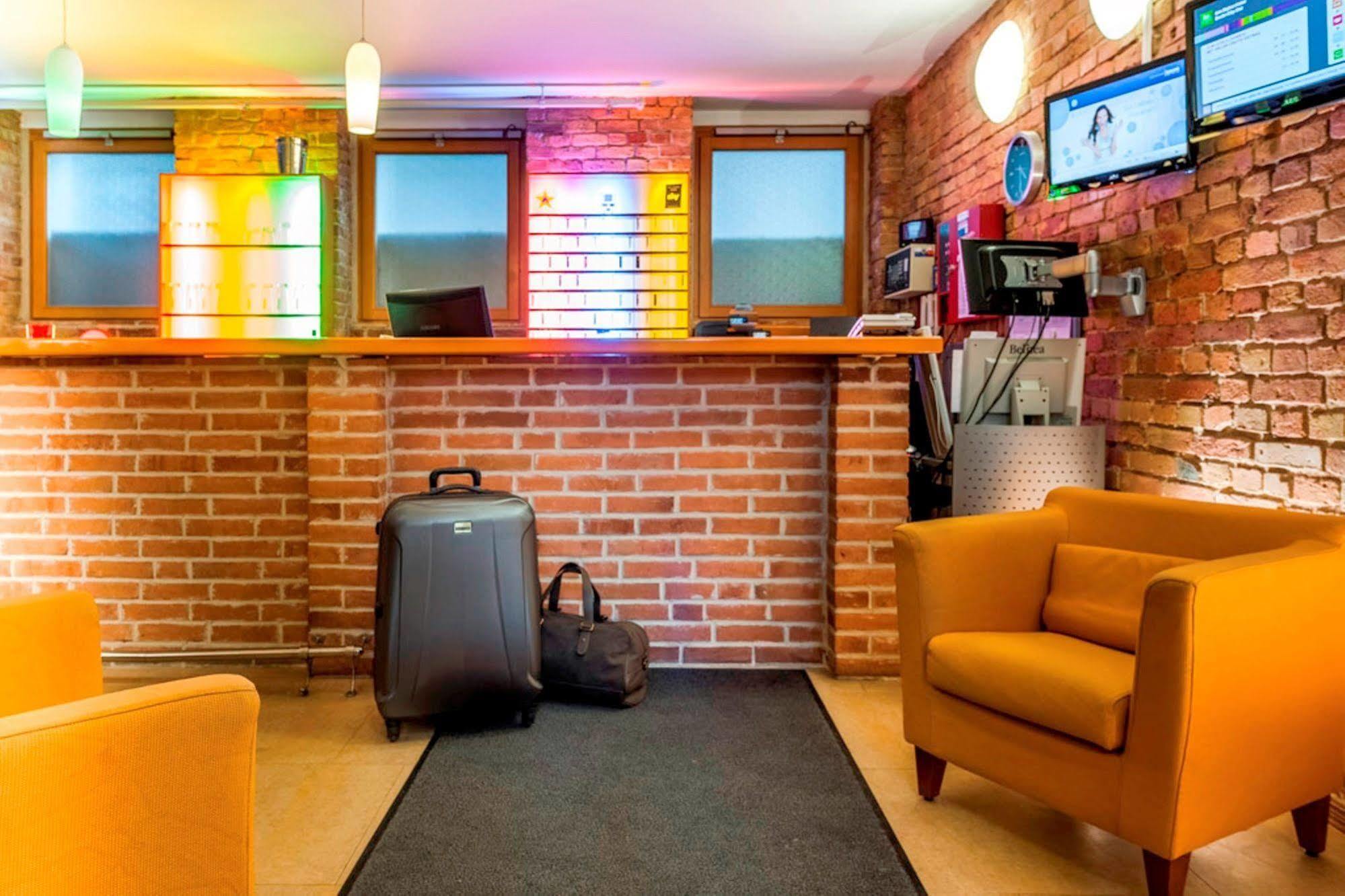 Ibis Styles Berlin City Ost Nội địa bức ảnh