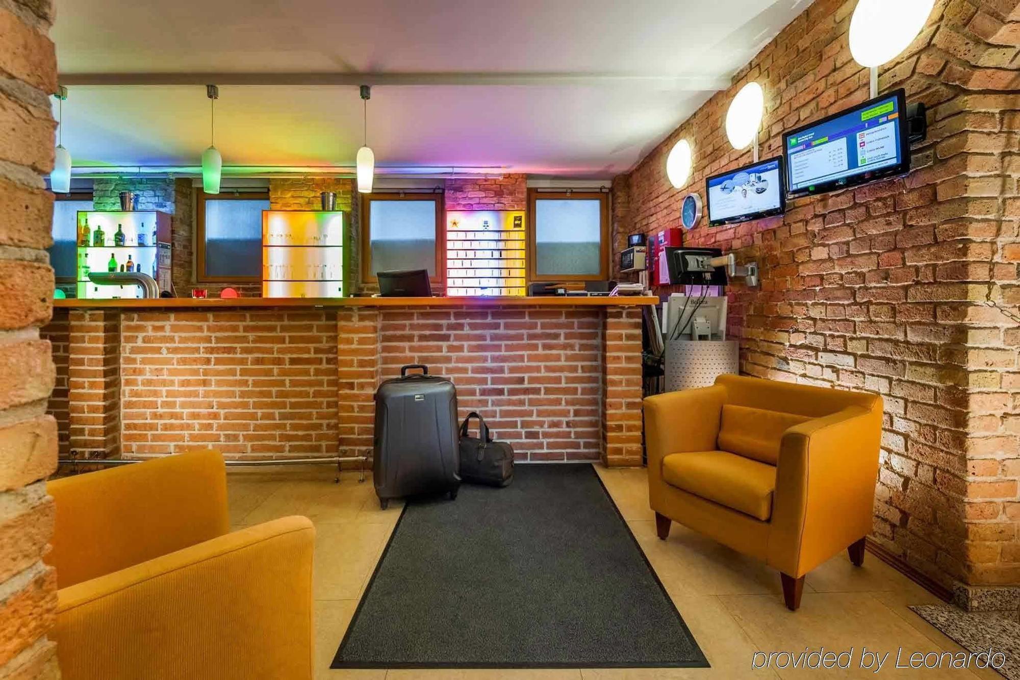 Ibis Styles Berlin City Ost Nội địa bức ảnh