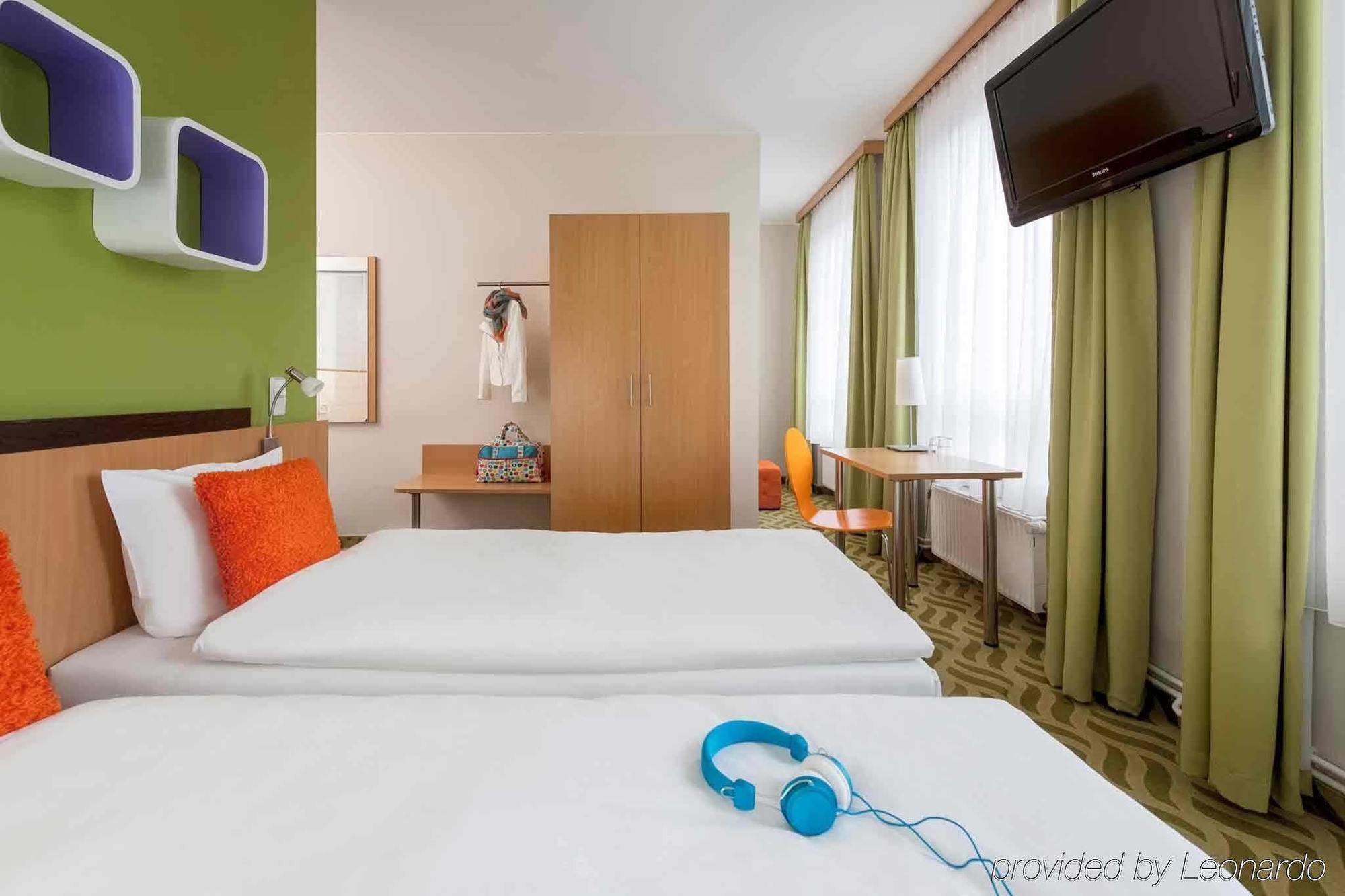 Ibis Styles Berlin City Ost Ngoại thất bức ảnh