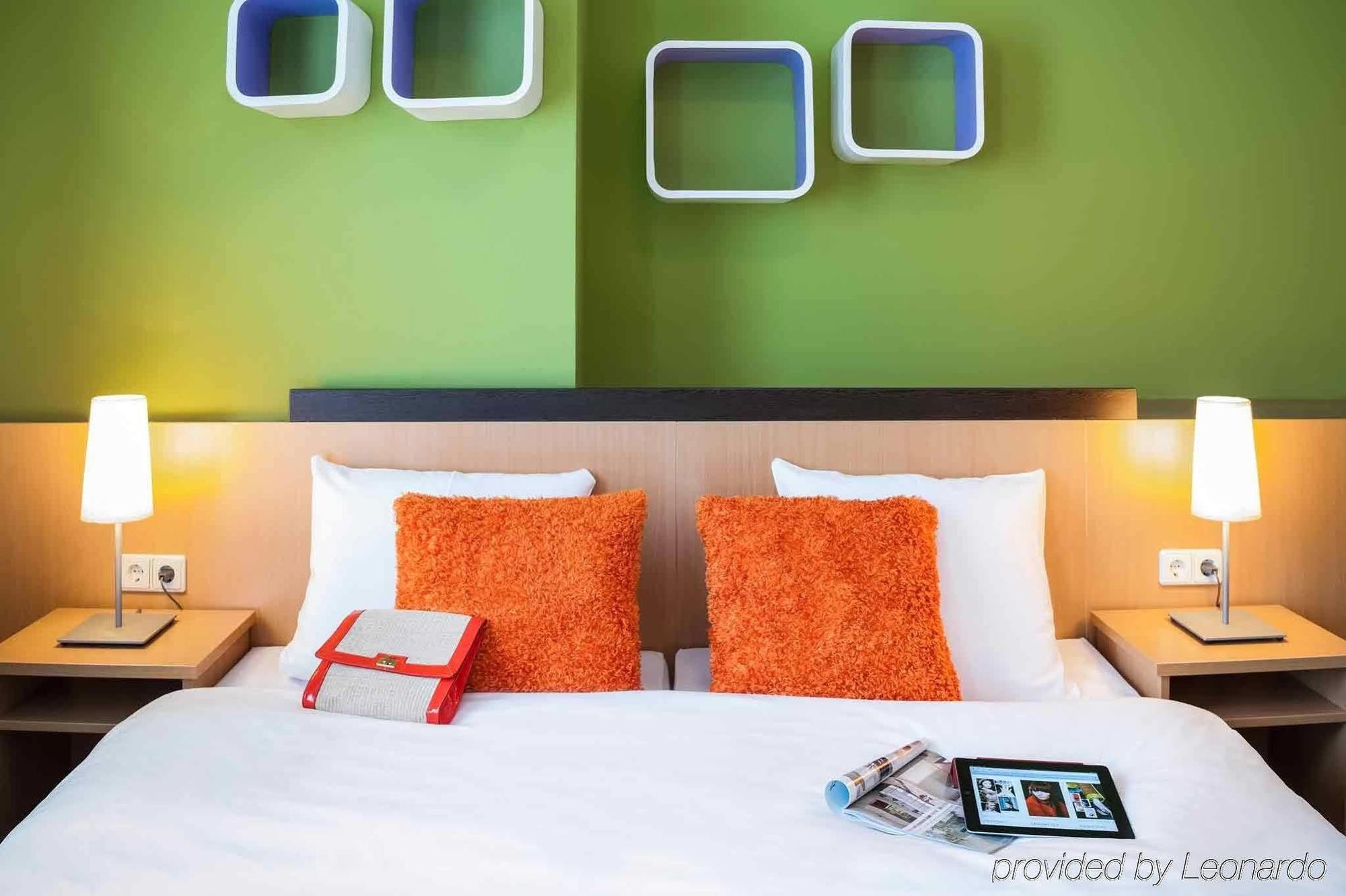 Ibis Styles Berlin City Ost Ngoại thất bức ảnh
