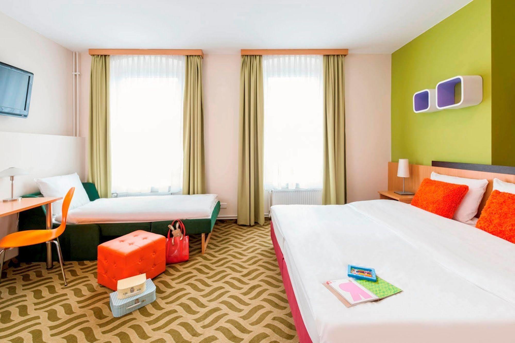 Ibis Styles Berlin City Ost Phòng bức ảnh