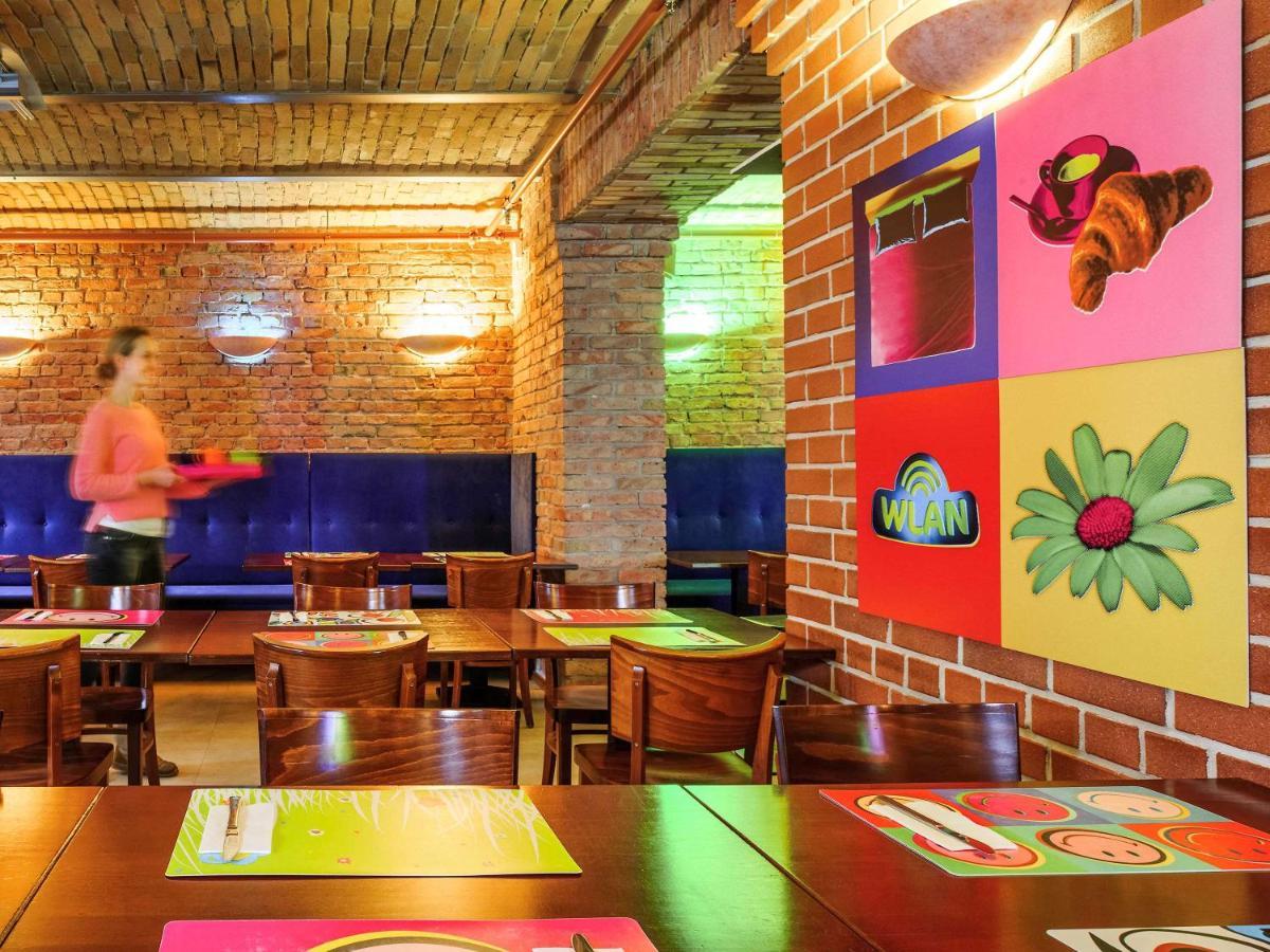 Ibis Styles Berlin City Ost Ngoại thất bức ảnh