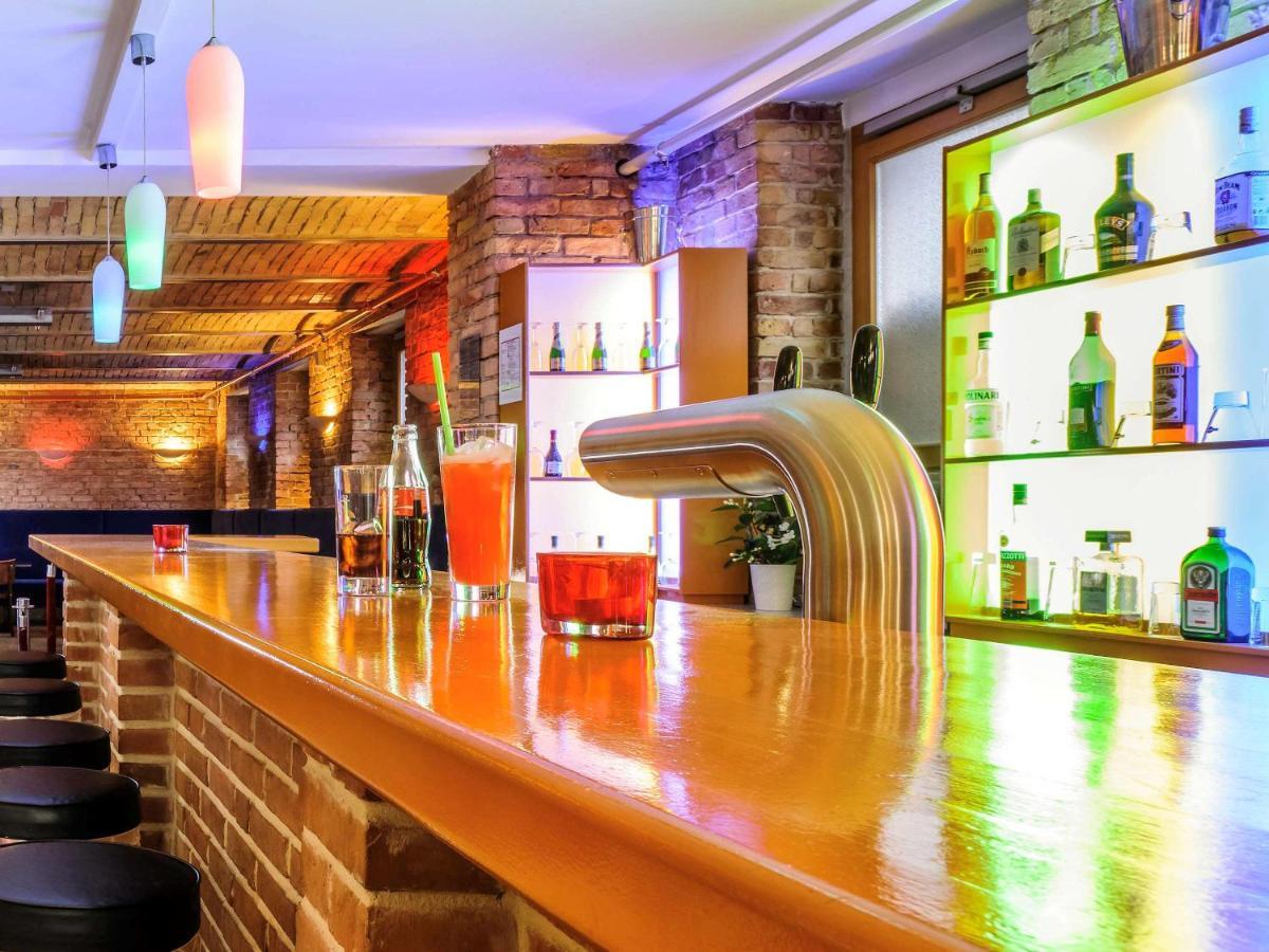 Ibis Styles Berlin City Ost Ngoại thất bức ảnh